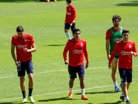 Cerca de renovar con Chivas 