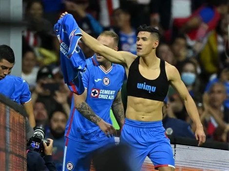 ¿Sigue dolido con Chivas?