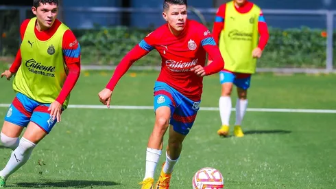 Pável Pérez advirtió a Cruz Azul del momento que debe aprovechar Chivas en el partido