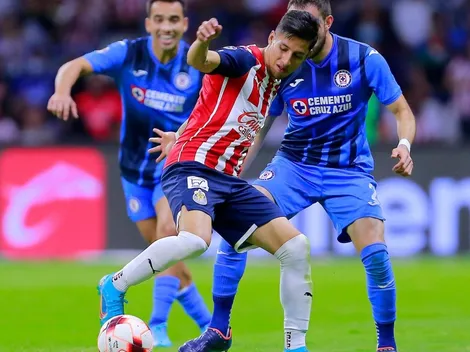 Los 5 últimos Chivas vs. Cruz Azul | Video