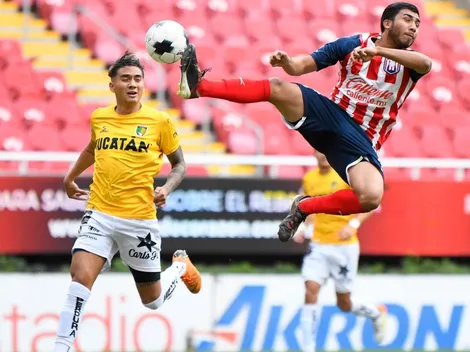 Tapatío vs. Venados: ¿Cómo verlo en directo?