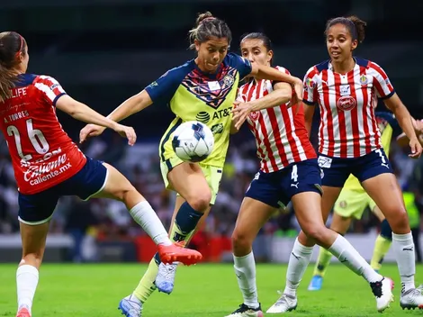 Chivas Femenil vs. América: ¿Cuánto cuestan y cómo conseguir boletos?