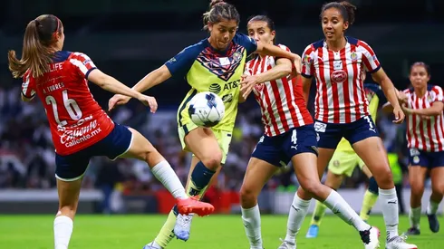 Chivas Femenil vs. América: ¿Cuánto cuestan y cómo conseguir boletos?