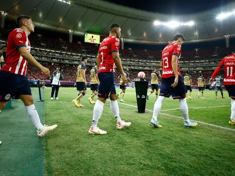 Lo que necesita Chivas para jugar el Repechaje en casa