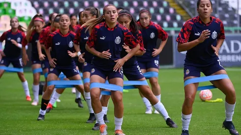 La legendaria Rubí Soto viene siendo pieza clave en ausencia de Alicia Cervantes