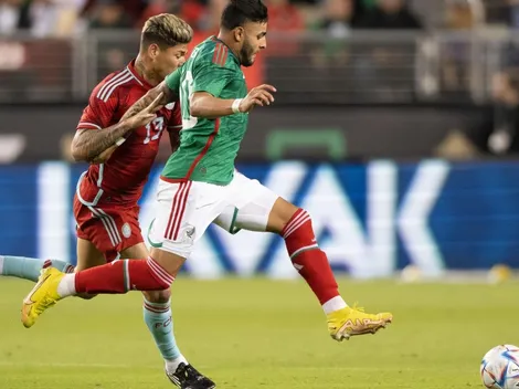 ¿Cómo le fue a los rojiblancos del Tri?