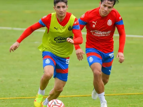 ◉ Noticias de Chivas hoy 26 de septiembre