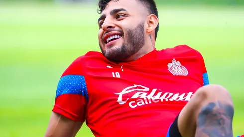 Alexis Vega recibió este miércoles de descanso y regresa el jueves a Verde Valle
