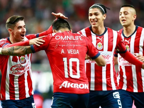 ¿Cuándo jugará Chivas el Repechaje?