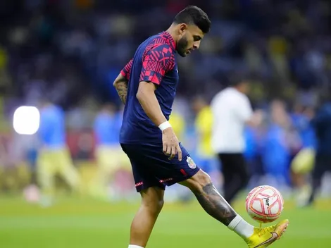 Las opciones de Chivas para suplir a Alexis Vega