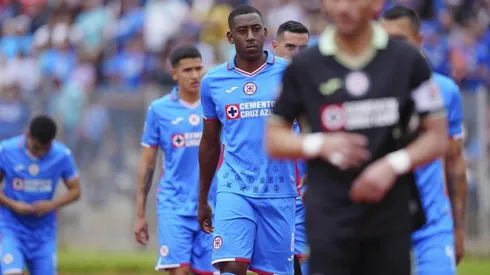 El atacante celeste reconoció que ven la visita de las Chivas como una final