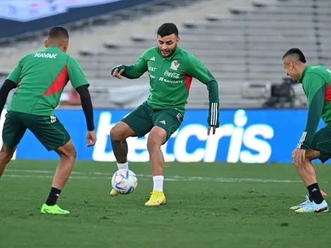 Derrota ante Colombia no merma ánimo del Tri, afirma Vega 