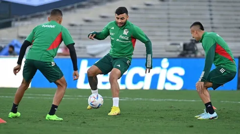 Derrota ante Colombia no merma ánimo del Tri, afirma Vega 