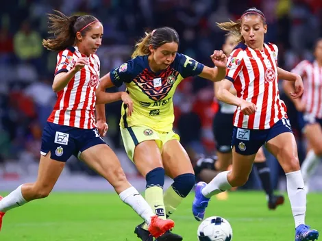 Chivas vs. América: ¿Cuándo y a qué hora ver EN VIVO?