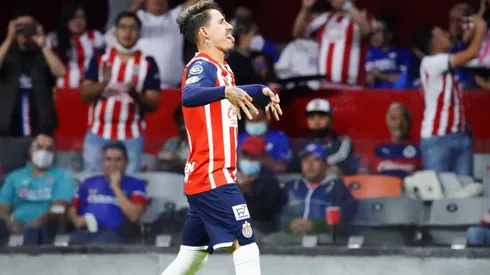 Un golazo del Chicote Calderón selló esa victoria en el Estadio Azteca sobre Cruz Azul