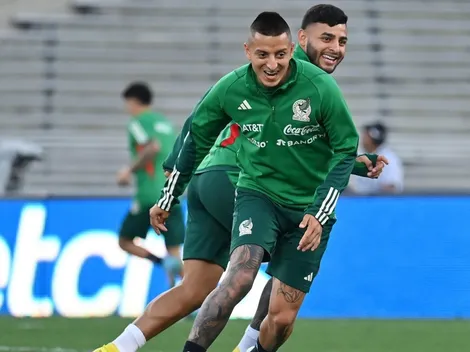 México vs. Perú: ¿Dónde y cómo ver EN VIVO?