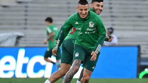 Fernando Beltrán estará en este partido junto a Alexis Vega y Roberto Alvarado