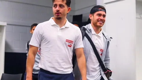 Jesús Ricardo Angulo tendrá otra oportunidad ahora frente al América de sumar minutos de acción