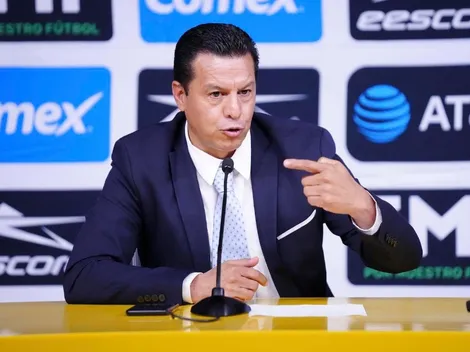 La indirecta de Archundia para Chivas