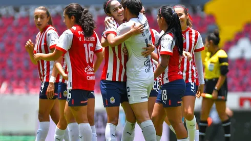 Chivas Femenil califica a la Liguilla y sin jugar