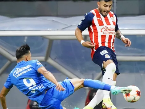 Cruz Azul vs. Chivas: Fecha, hora y TV