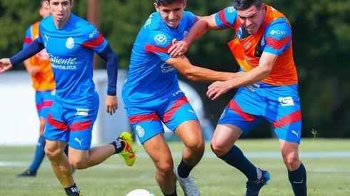 Los rojiblancos cierran la semana con un partido especial en Atlanta contra América