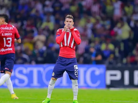 ¡Repechaje, amarrado!