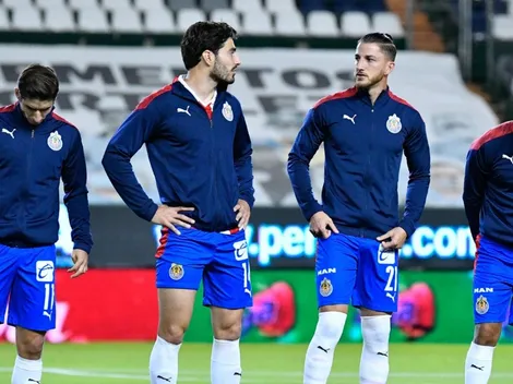 Los transferibles de Chivas para el Clausura 2023