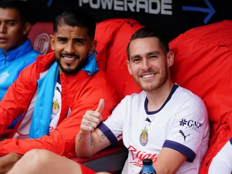 El primer refuerzo en la mira de Chivas