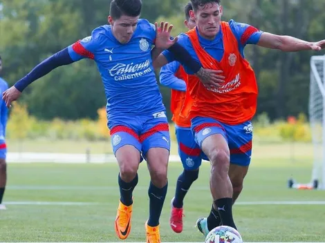 La advertencia de Chiquete al América