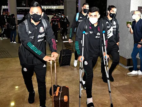 ¿Desde cuándo Chivas no tiene jugadores en un Mundial?