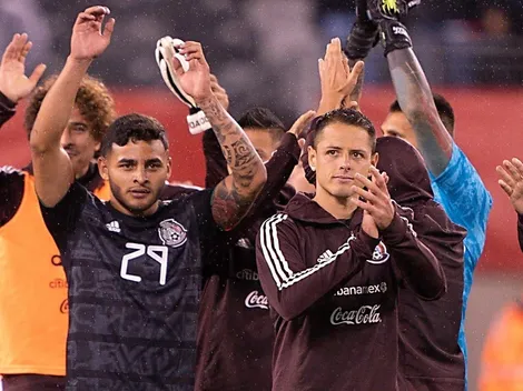 Chicharito Hernández fue la inspiración de Alexis Vega