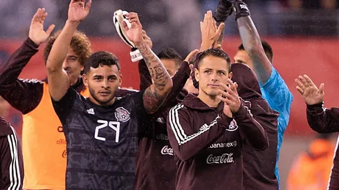 Chicharito Hernández fue la inspiración de Alexis Vega