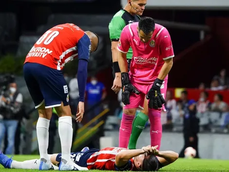 Un líder de Chivas se va y tiene listo su destino