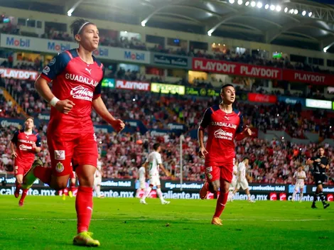 Chivas tiene a la mejor afición de Mexico