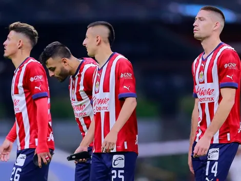 El rival de Chivas en el Repechaje