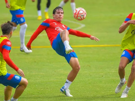 La disconformidad del Oso en Chivas