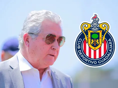 Chivas envió mensaje a Vucetich