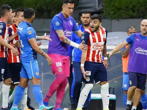 Chivas Vs. Cruz Azul ¿Un Clásico?