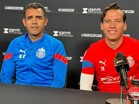 ¿Qué dijo Cadena en conferencia? | Video