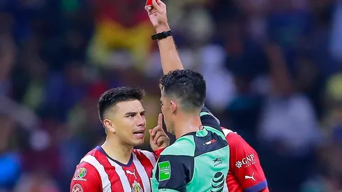 Revela Beltrán lo que le dijo al árbitro para que lo expulsara