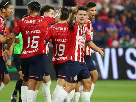 Revive el gol de Pável en Cincinnati | Video