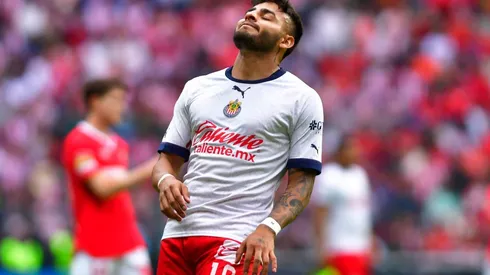 Los resultados que harán descender a Chivas en la tabla general