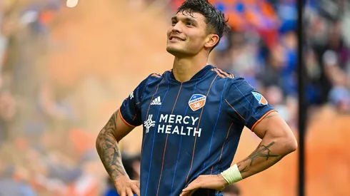 Brandon Vázquez reveló la razón por la que Chivas no quiso ficharlo
