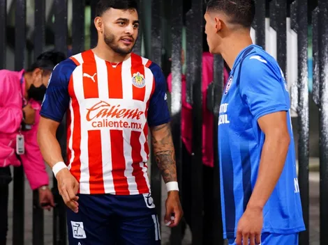 Vega no olvida el regaño de Peláez por Antuna