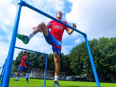 La insólita baja de la Morsa en Chivas