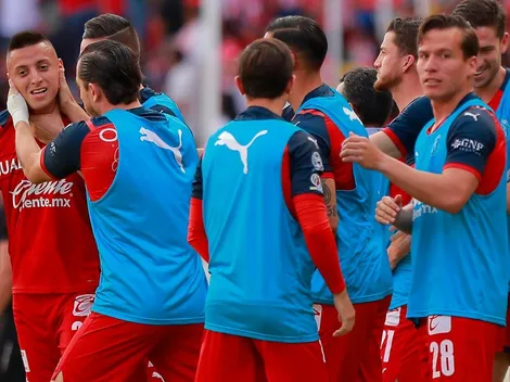 ◉ Noticias de Chivas hoy 21 de septiembre