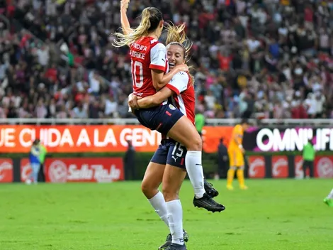 ¡Ni la lluvia detiene a las campeonas y Superlíderes!