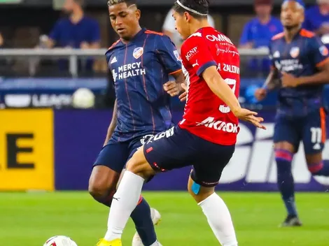 Tormentoso revés en Cincinnati