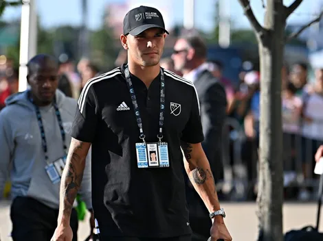 Por culpa de Brandon Vázquez se lanzaron contra Peláez